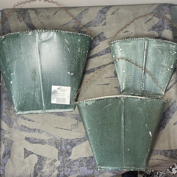 Winter birds wall decor, set of three - Picture 5 of 12